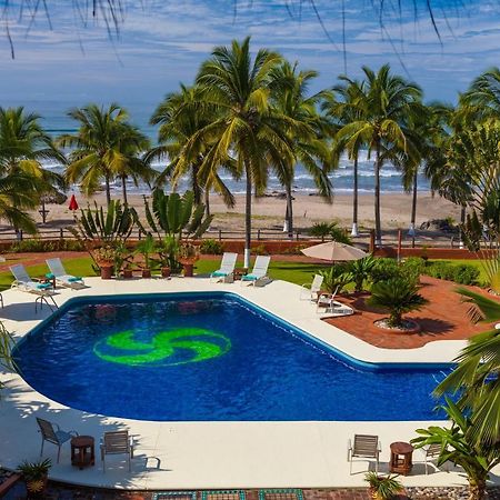 The Resort At Majahua Palms Troncones Ngoại thất bức ảnh
