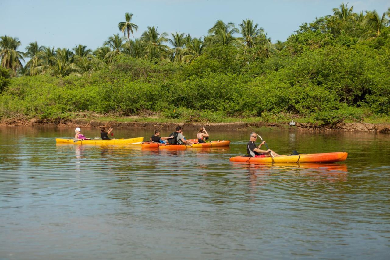 The Resort At Majahua Palms Troncones Ngoại thất bức ảnh