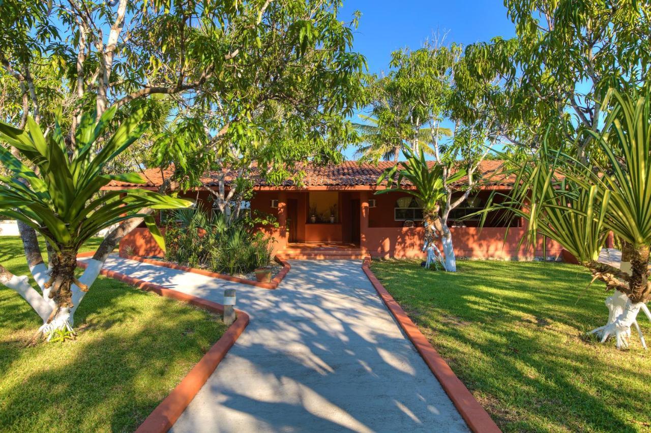 The Resort At Majahua Palms Troncones Ngoại thất bức ảnh