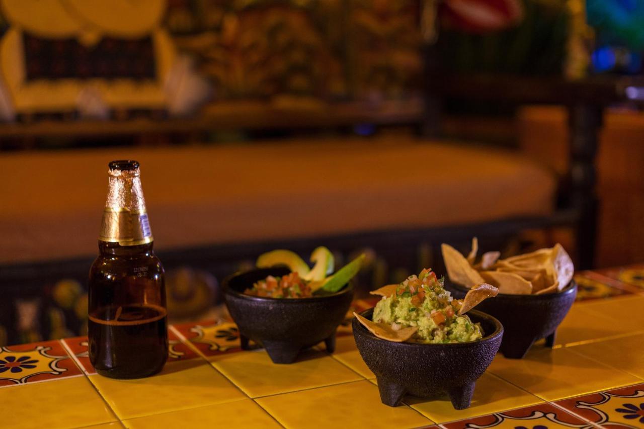 The Resort At Majahua Palms Troncones Ngoại thất bức ảnh