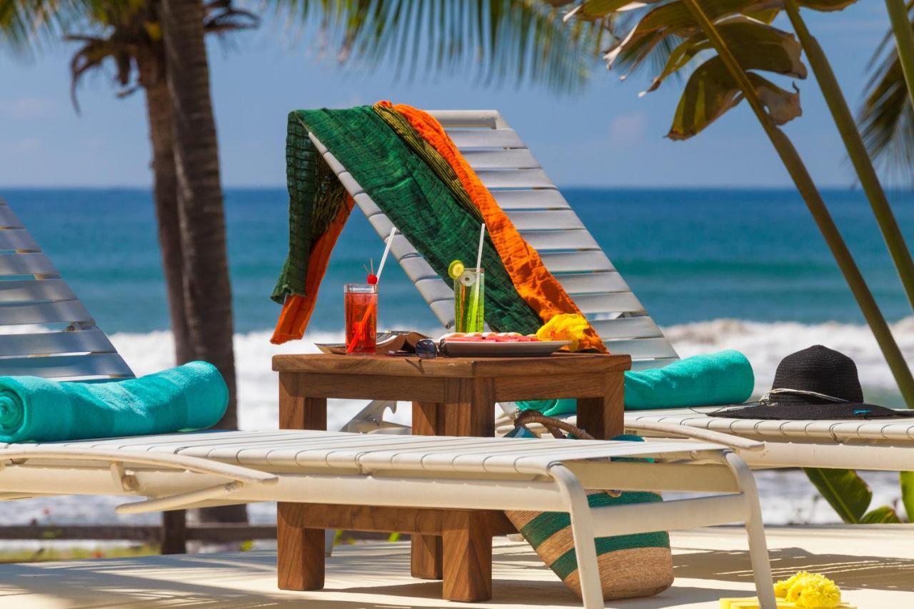 The Resort At Majahua Palms Troncones Ngoại thất bức ảnh