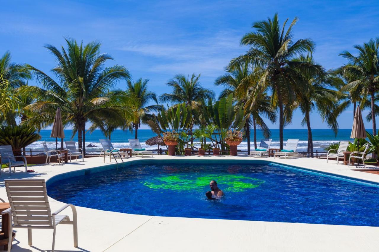 The Resort At Majahua Palms Troncones Ngoại thất bức ảnh