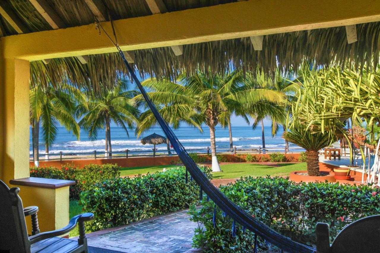 The Resort At Majahua Palms Troncones Ngoại thất bức ảnh