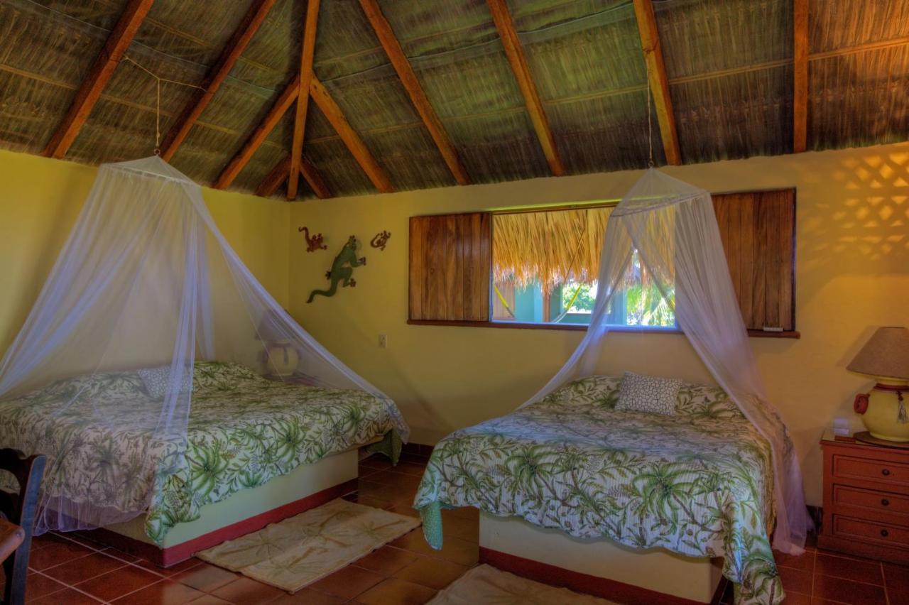 The Resort At Majahua Palms Troncones Ngoại thất bức ảnh