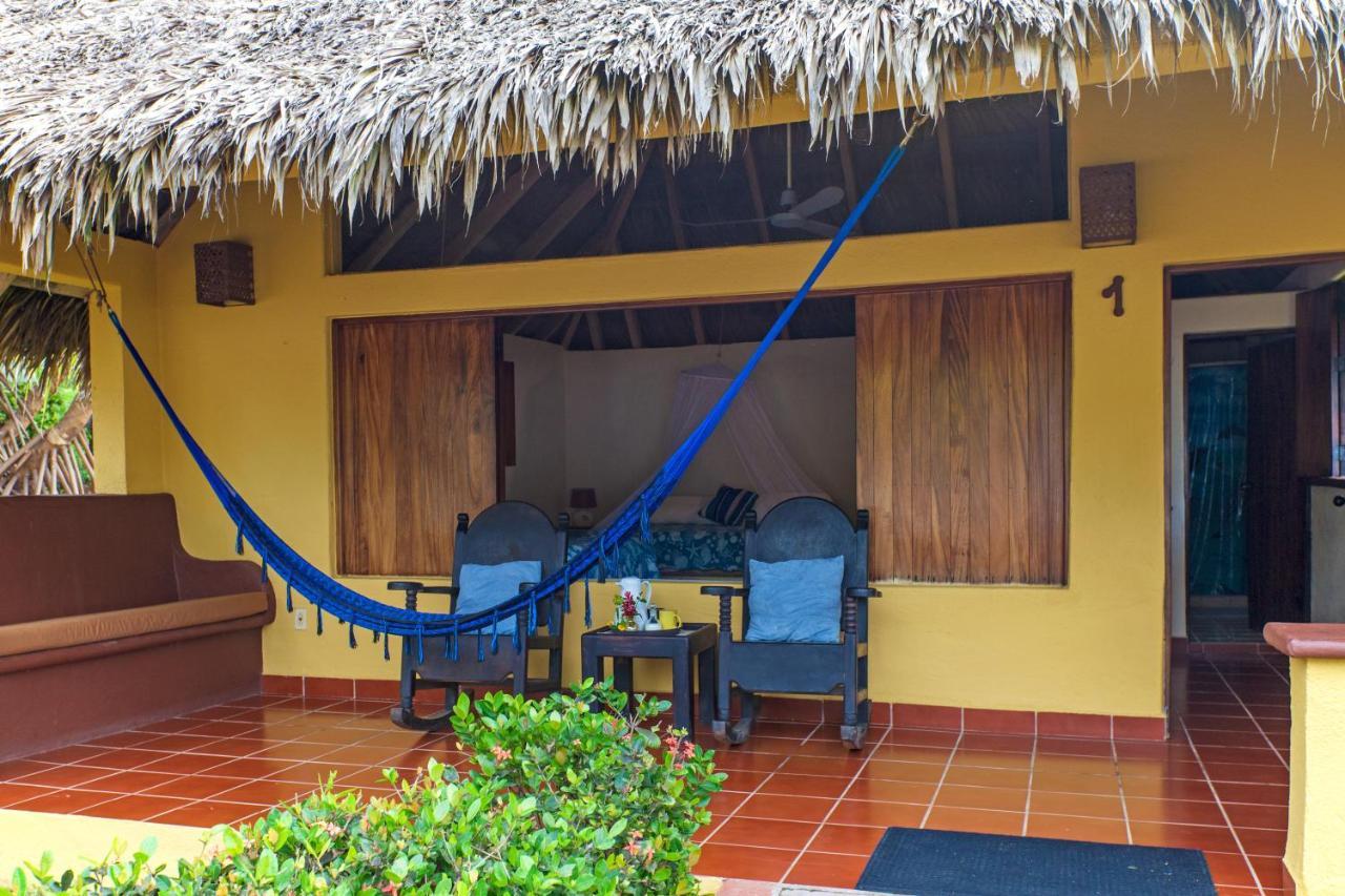 The Resort At Majahua Palms Troncones Ngoại thất bức ảnh
