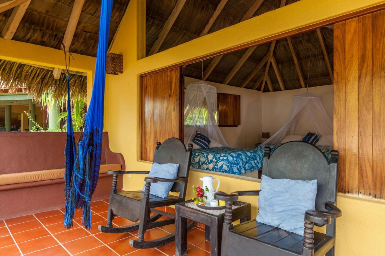 The Resort At Majahua Palms Troncones Ngoại thất bức ảnh