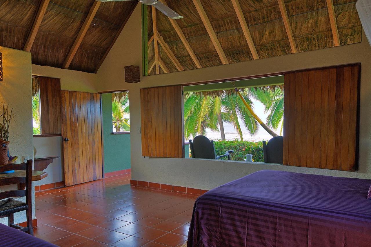 The Resort At Majahua Palms Troncones Ngoại thất bức ảnh