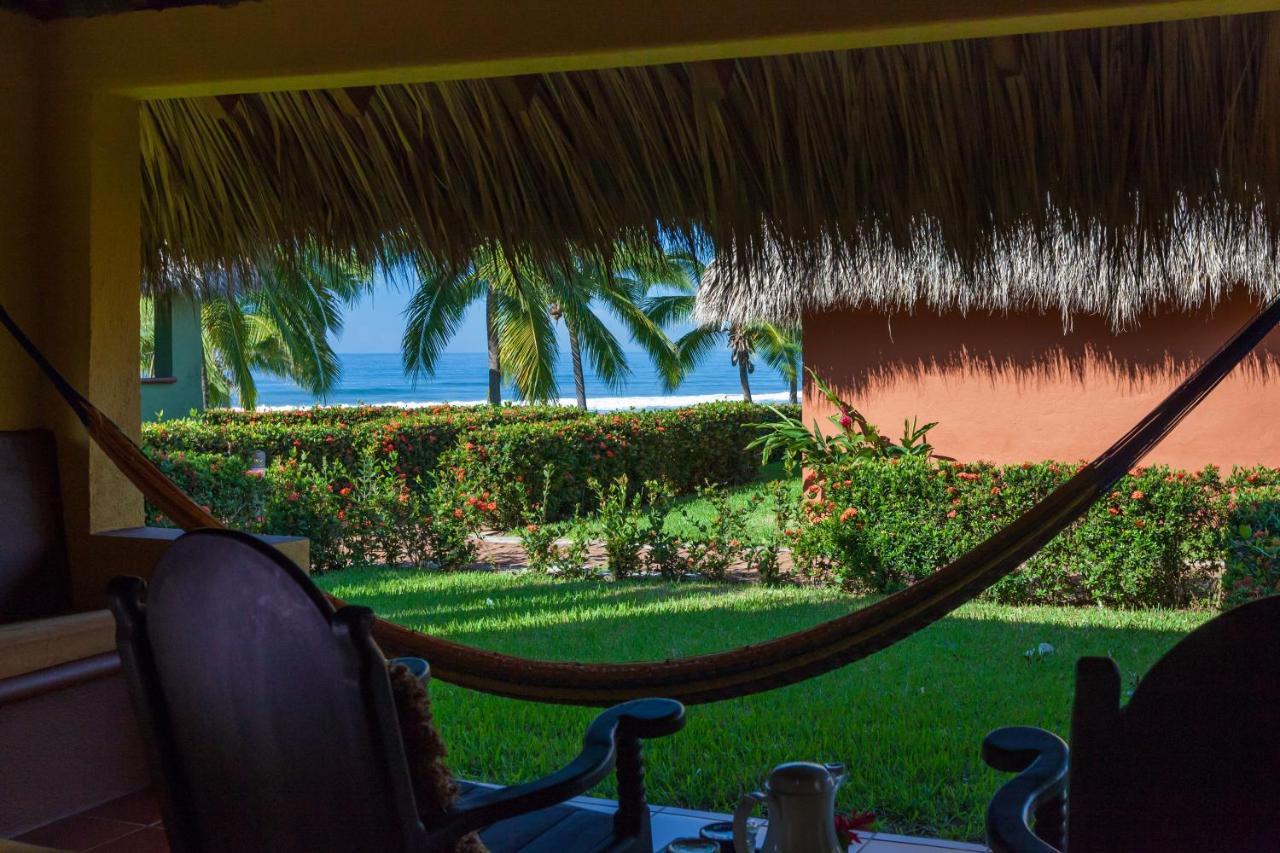 The Resort At Majahua Palms Troncones Ngoại thất bức ảnh