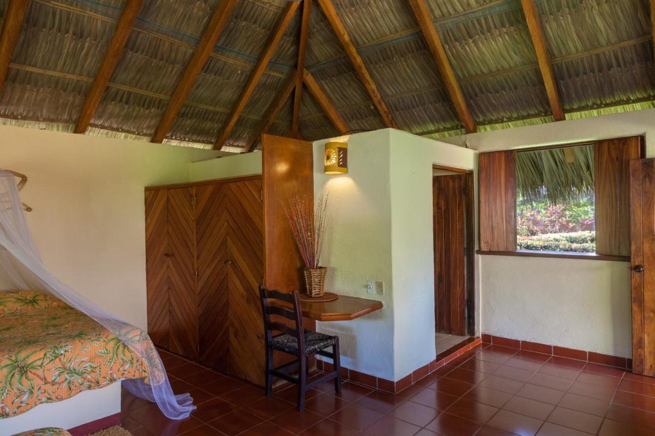 The Resort At Majahua Palms Troncones Ngoại thất bức ảnh