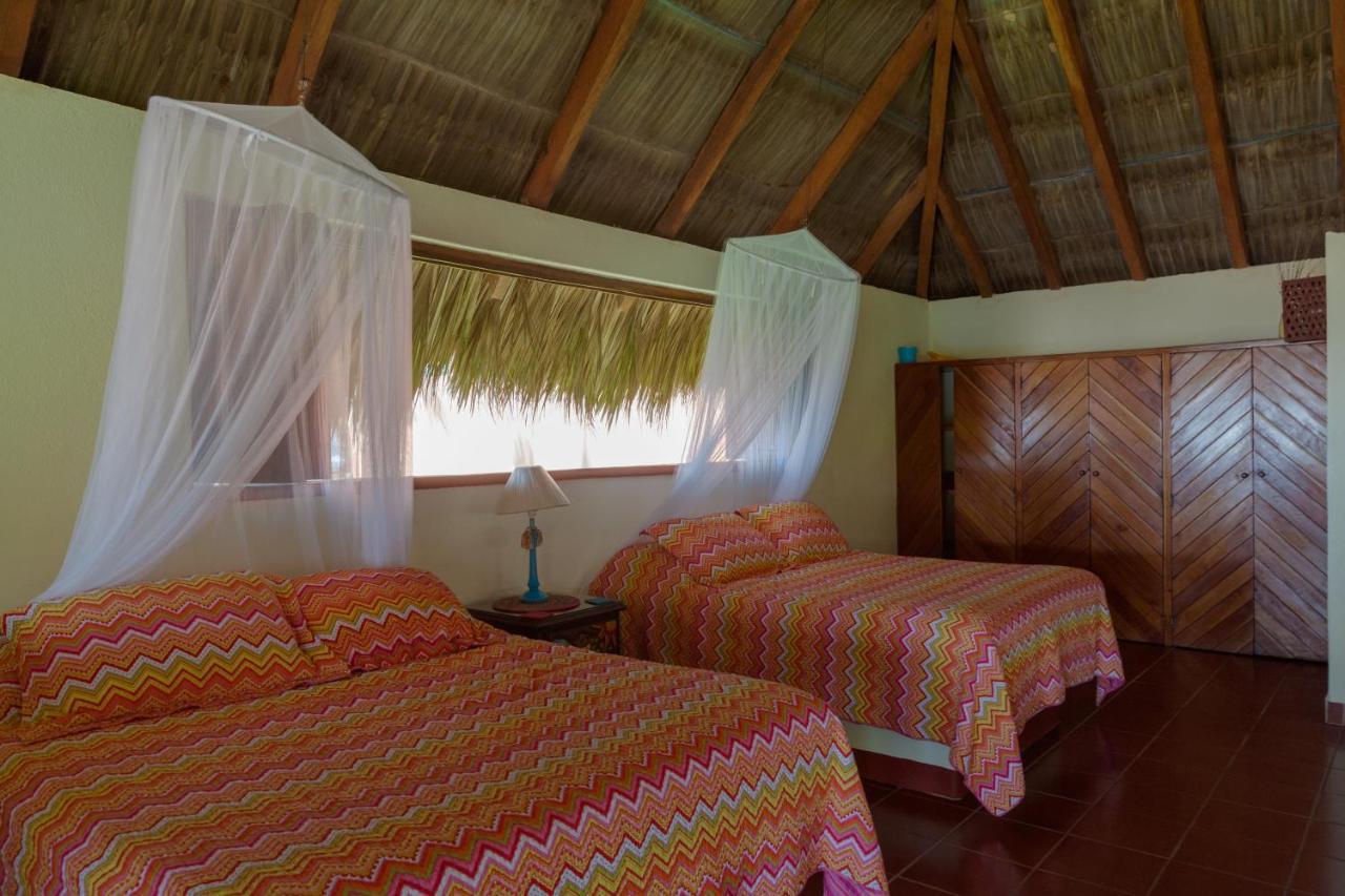 The Resort At Majahua Palms Troncones Ngoại thất bức ảnh