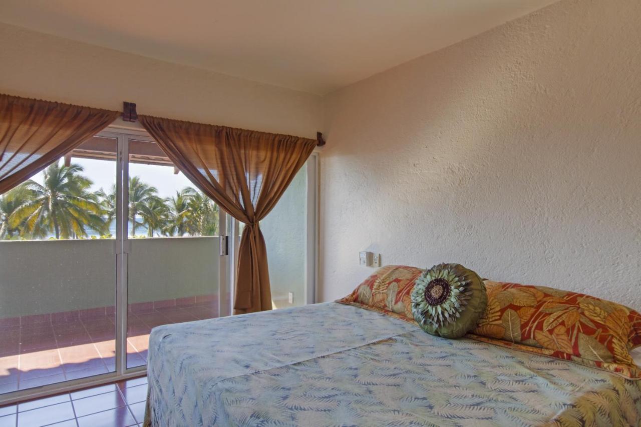 The Resort At Majahua Palms Troncones Ngoại thất bức ảnh