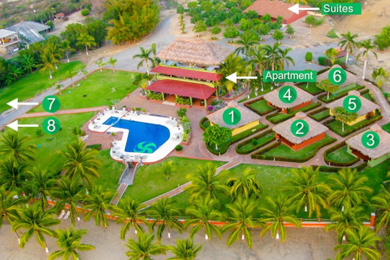 The Resort At Majahua Palms Troncones Ngoại thất bức ảnh