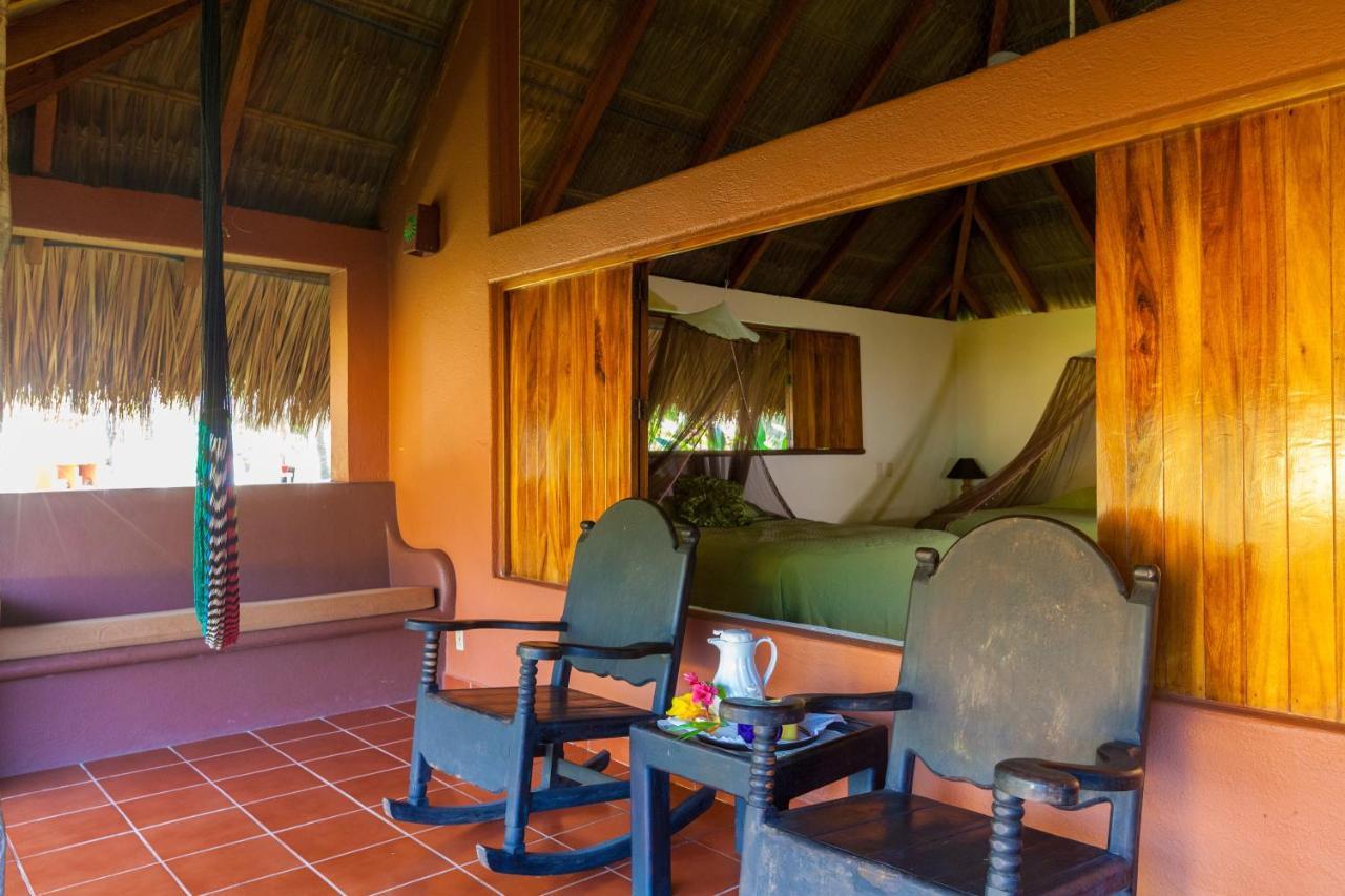 The Resort At Majahua Palms Troncones Ngoại thất bức ảnh