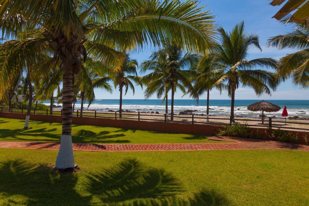 The Resort At Majahua Palms Troncones Ngoại thất bức ảnh