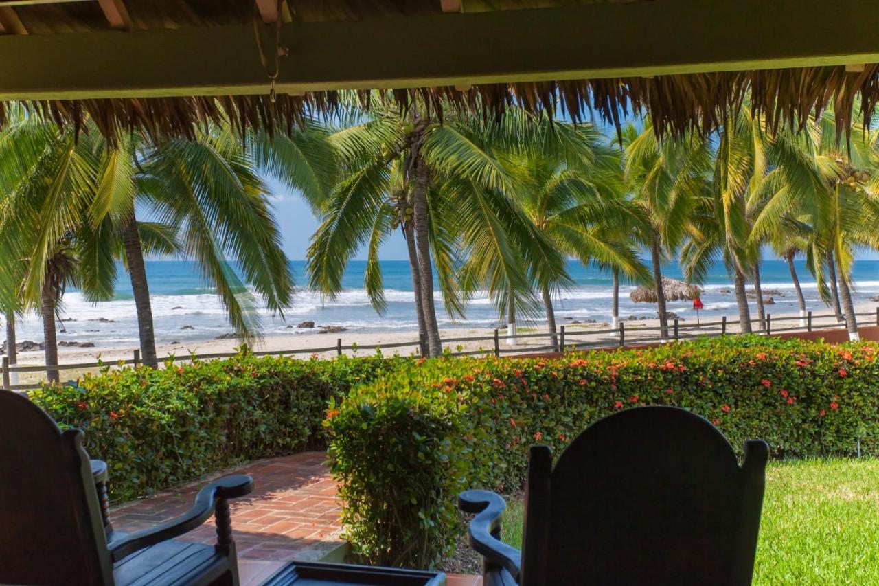 The Resort At Majahua Palms Troncones Ngoại thất bức ảnh