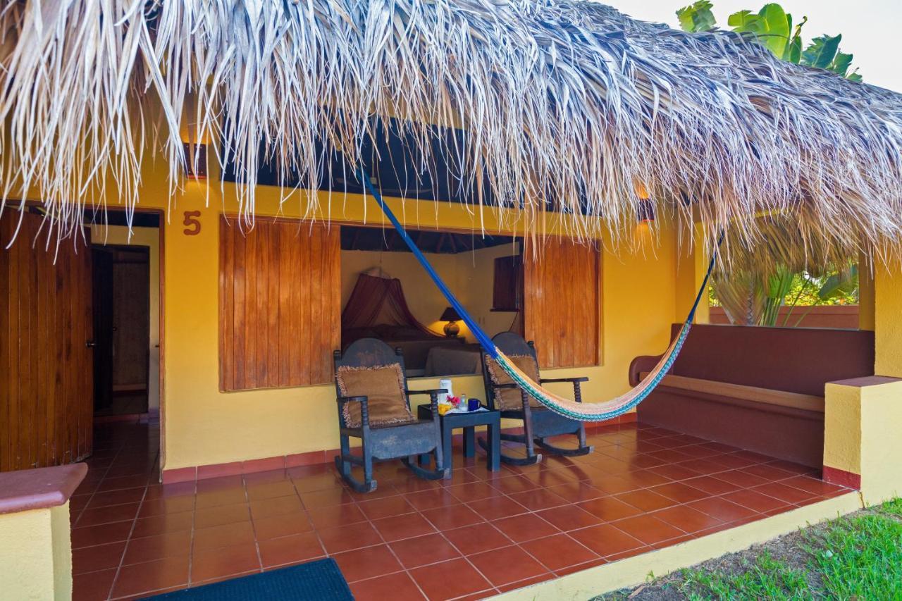The Resort At Majahua Palms Troncones Ngoại thất bức ảnh