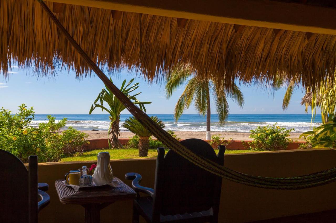 The Resort At Majahua Palms Troncones Ngoại thất bức ảnh