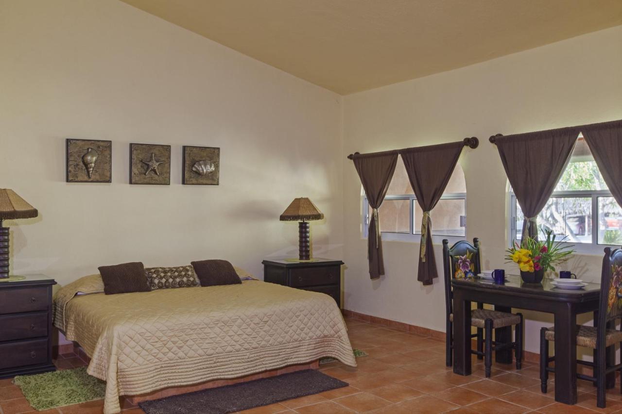 The Resort At Majahua Palms Troncones Ngoại thất bức ảnh
