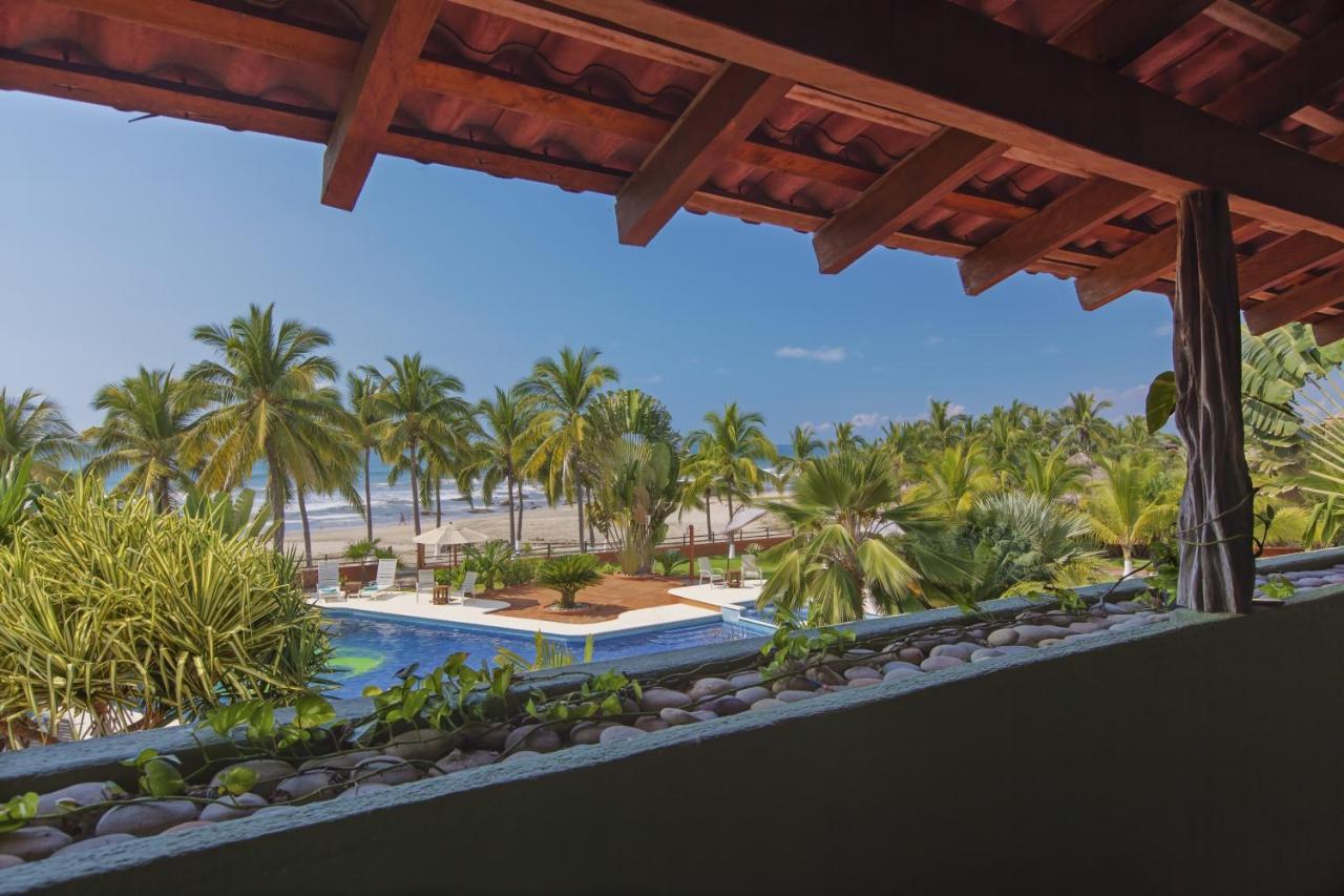 The Resort At Majahua Palms Troncones Ngoại thất bức ảnh