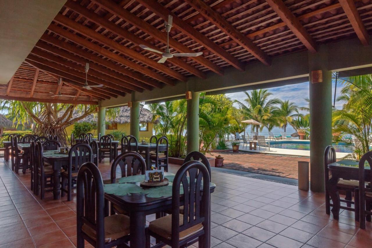 The Resort At Majahua Palms Troncones Ngoại thất bức ảnh
