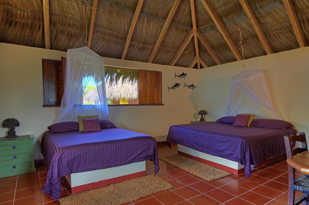 The Resort At Majahua Palms Troncones Ngoại thất bức ảnh