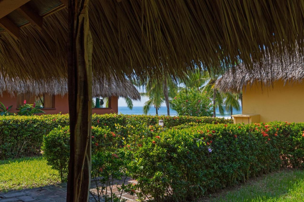 The Resort At Majahua Palms Troncones Ngoại thất bức ảnh