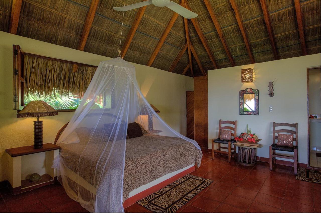The Resort At Majahua Palms Troncones Ngoại thất bức ảnh