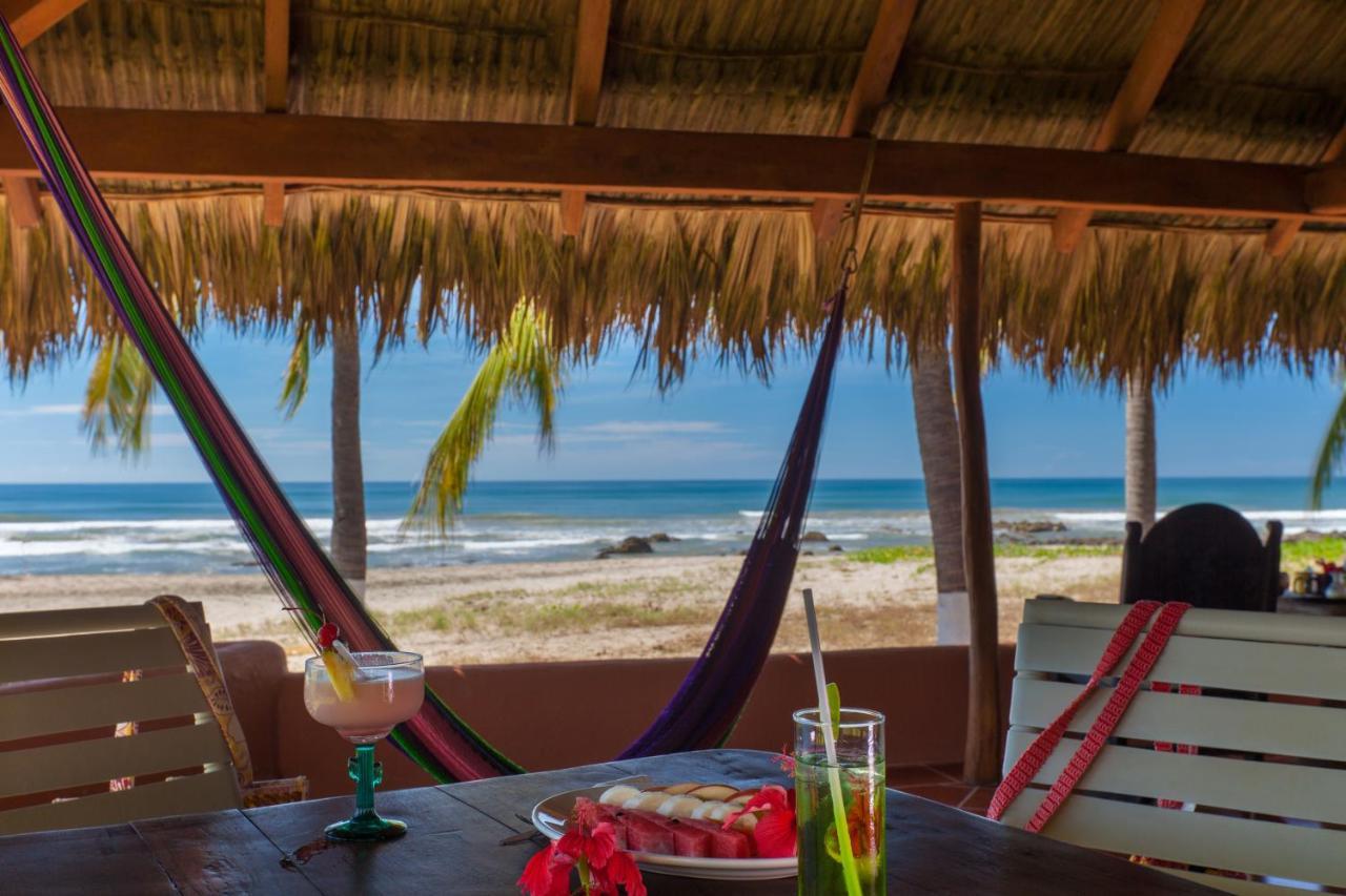 The Resort At Majahua Palms Troncones Ngoại thất bức ảnh