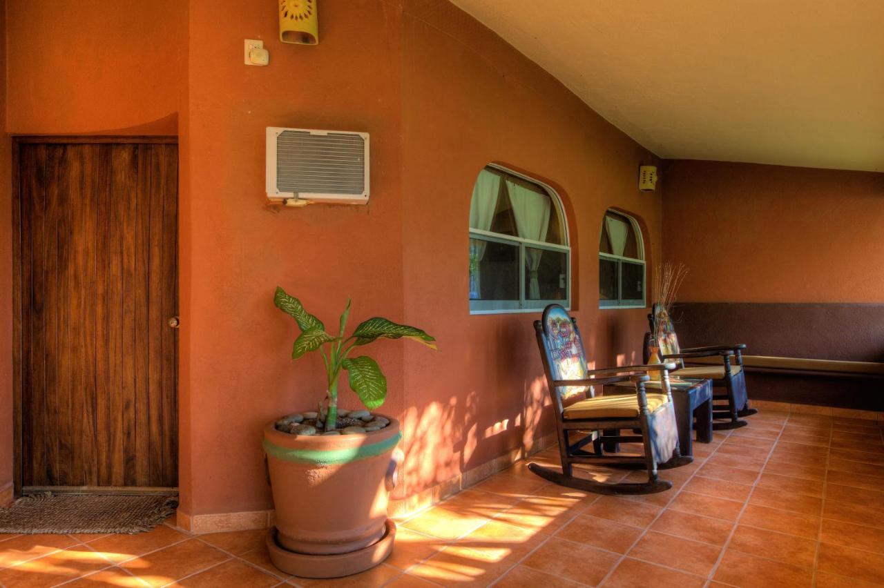 The Resort At Majahua Palms Troncones Ngoại thất bức ảnh