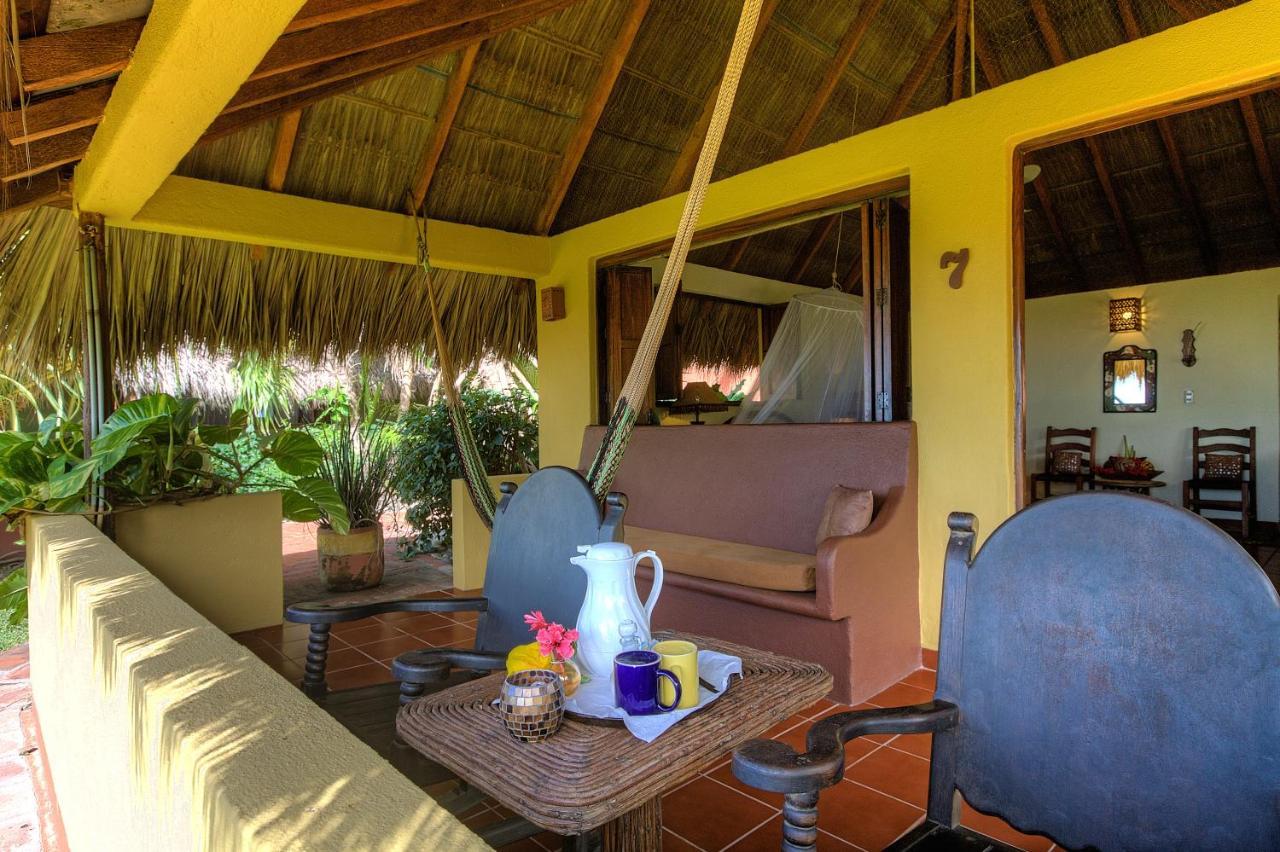 The Resort At Majahua Palms Troncones Ngoại thất bức ảnh