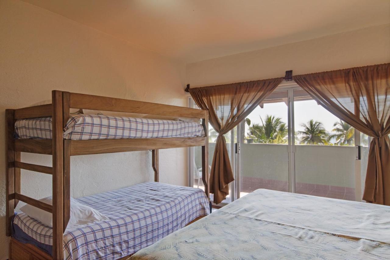 The Resort At Majahua Palms Troncones Ngoại thất bức ảnh