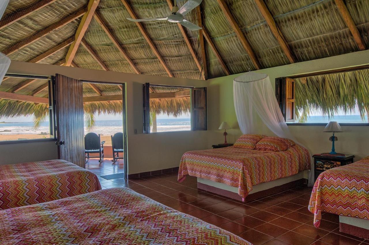 The Resort At Majahua Palms Troncones Ngoại thất bức ảnh